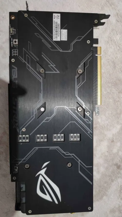 RTX 2060 ROG STRIX 6G