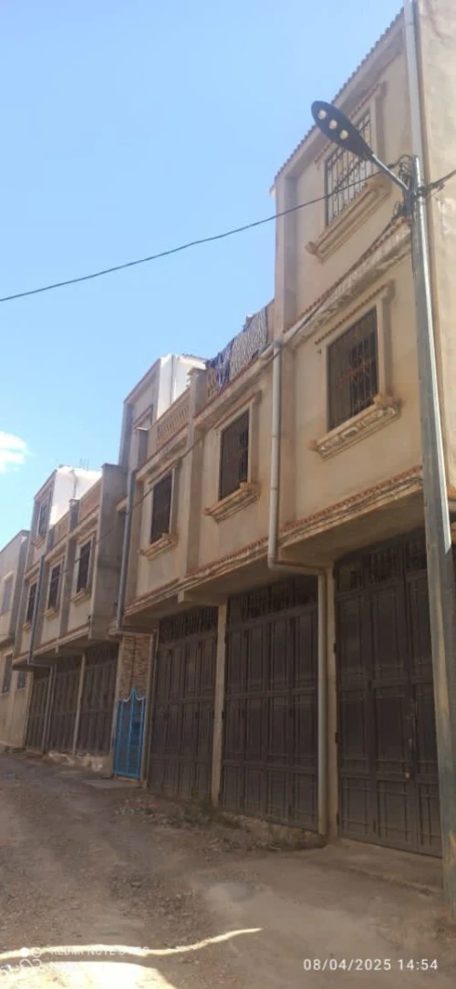 Vente Villa Tlemcen Mansourah