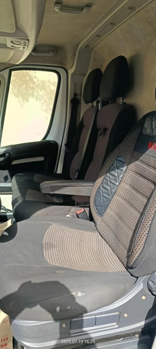 Peugeot Boxer 2013