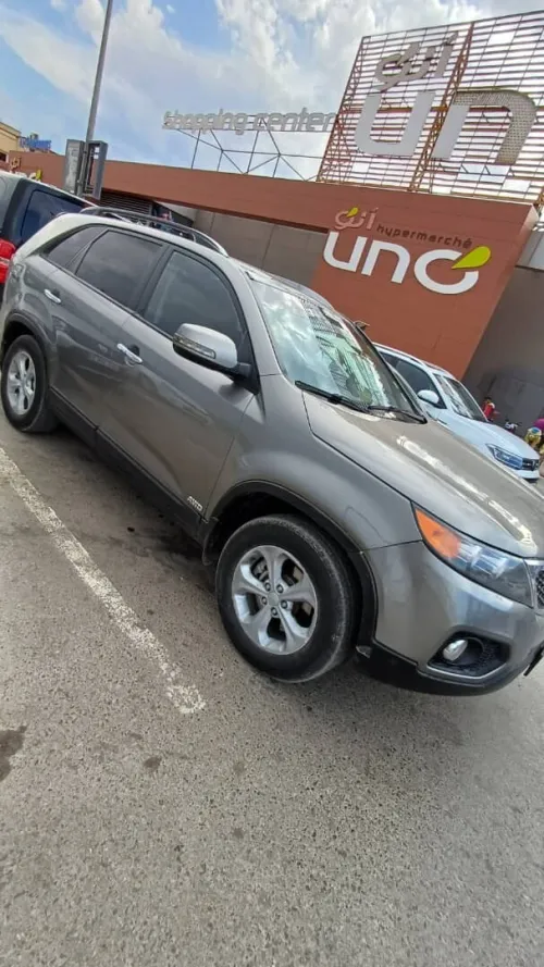 Kia Sorento 2012 