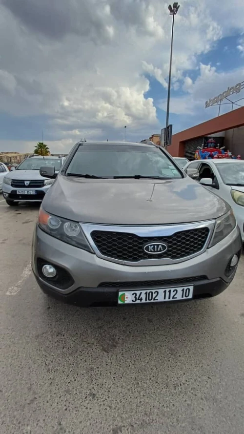 Kia Sorento 2012 