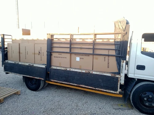 Transport marchandises toutes destinations