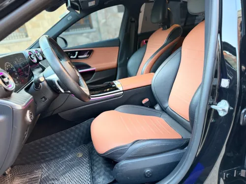Mercedes Classe c 2023 C220d