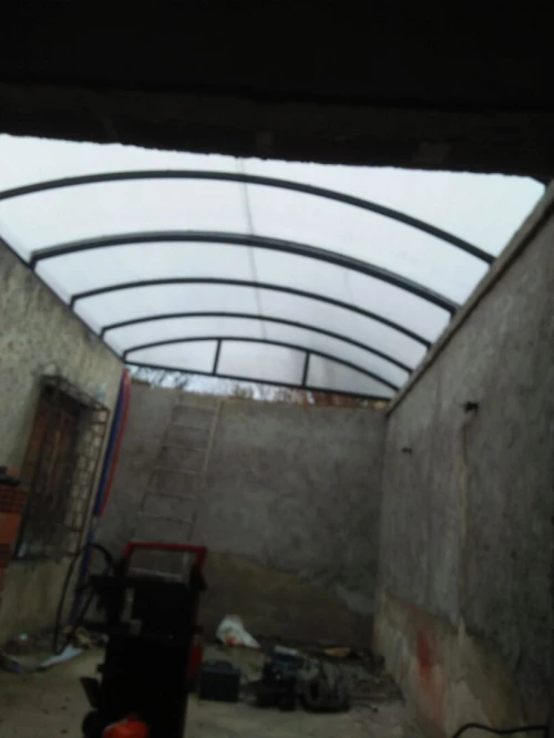 fabrication de tout type de tinda & pergolas tinda polycarbonat