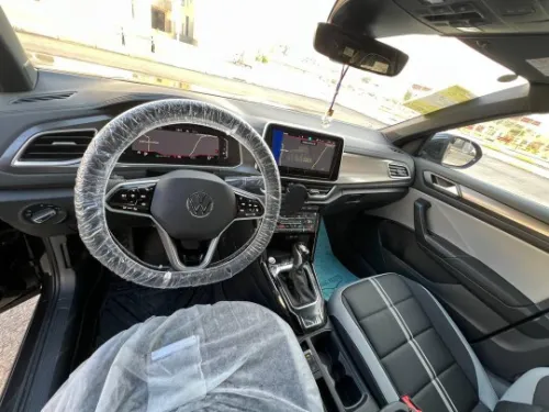 Volkswagen T-Roc 2025 R-Line 