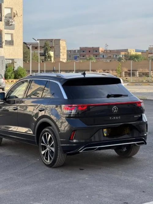 Volkswagen T-Roc 2025 R-Line 