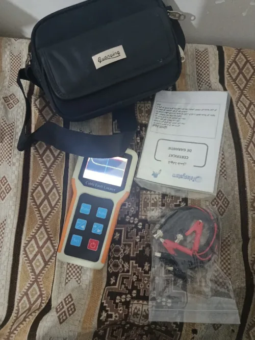 Cable fault locator