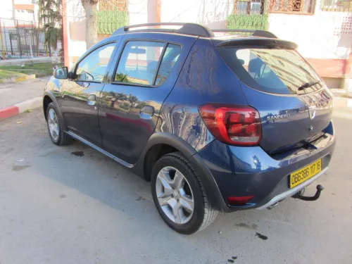 Dacia Sandero 2017 Stepway