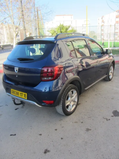 Dacia Sandero 2017 Stepway