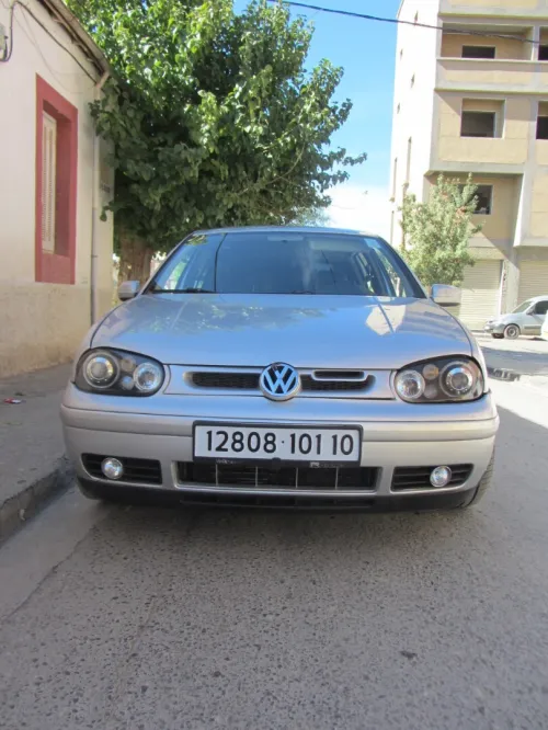 Volkswagen Golf 4 2001 