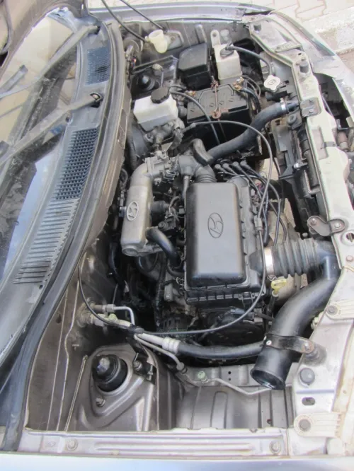 Hyundai Atos 2003 GL Plus