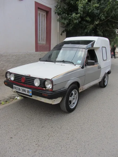 Volkswagen Polo 1990 