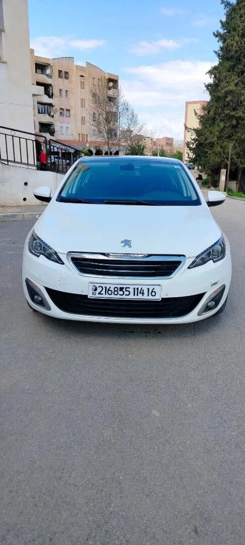 Peugeot 308 2014 Allure