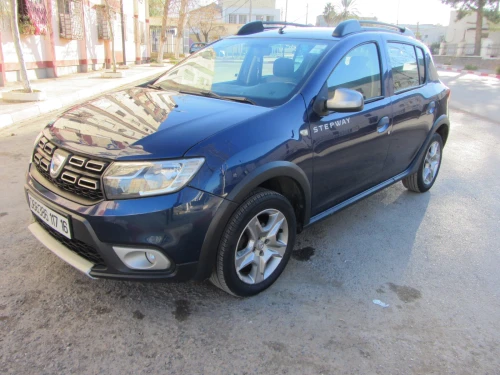 Dacia Sandero 2017 Stepway
