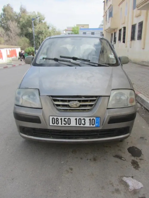 Hyundai Atos 2003 GL Plus