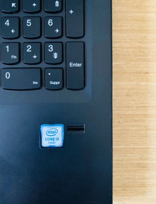Lenovo i3 6th generation 