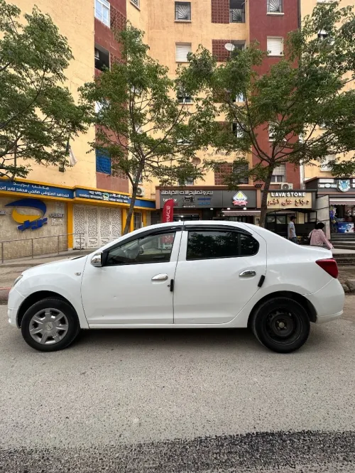 Dacia Logan 2016 La base clim