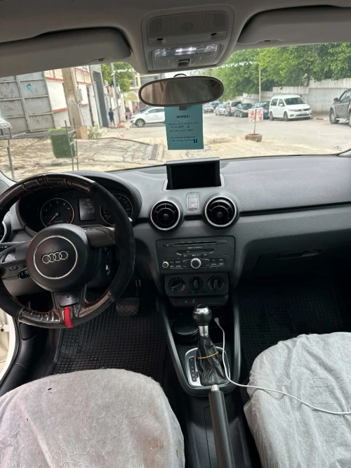 Audi A1 2013 A1
