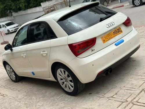 Audi A1 2013 A1