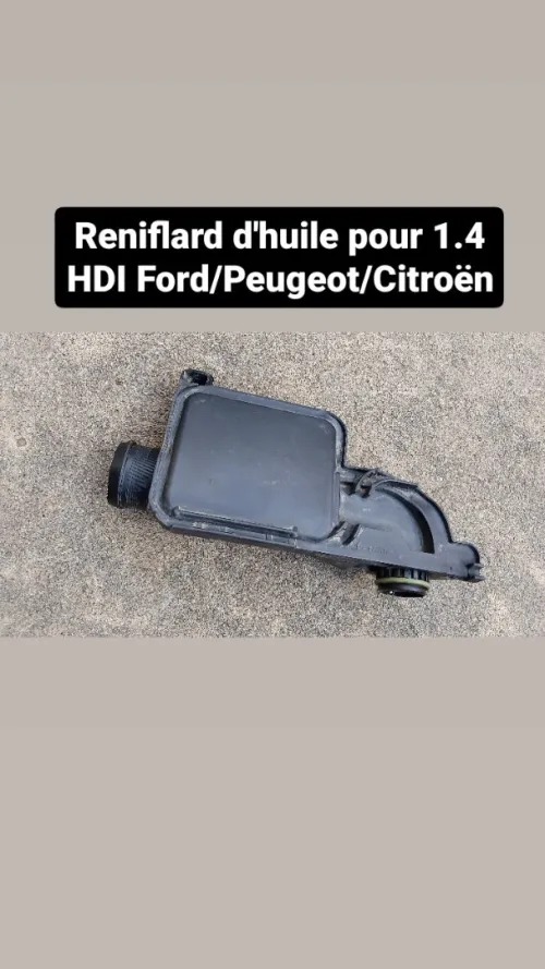 Piéces détachées pour moteur 1.4 HDI FORD PEUGEOT CITROËN 