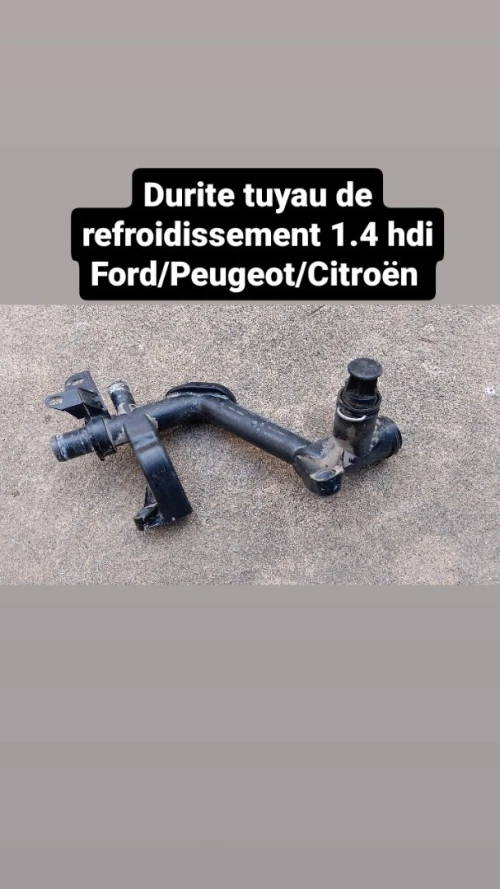Piéces détachées pour moteur 1.4 HDI FORD PEUGEOT CITROËN 