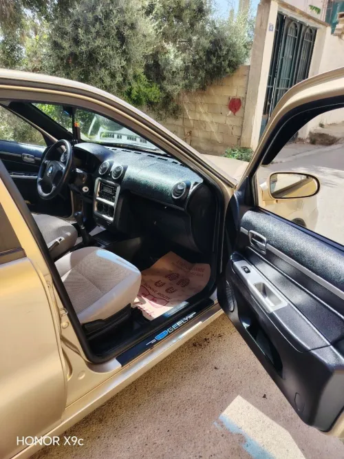 Geely CK 2012 2 GL