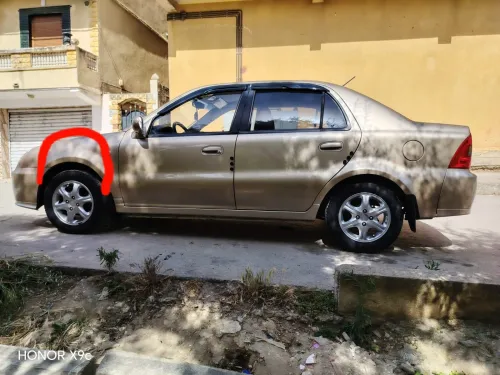 Geely CK 2012 2 GL