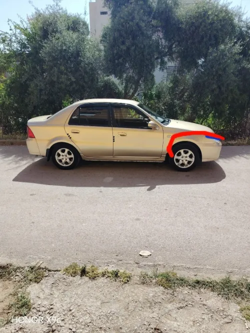 Geely CK 2012 2 GL