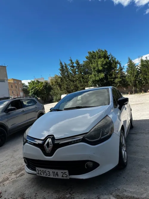 Renault Clio 4 2014 Dynamique
