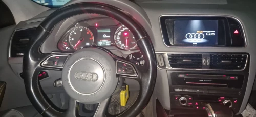Audi Q5 2016 Offroad