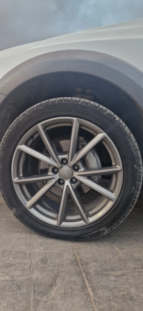 Audi Q5 2016 Offroad