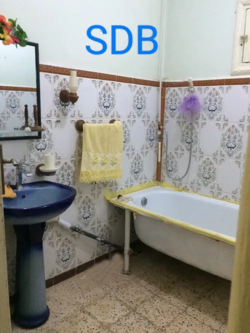 Vente Appartement F4 Mascara Zahana
