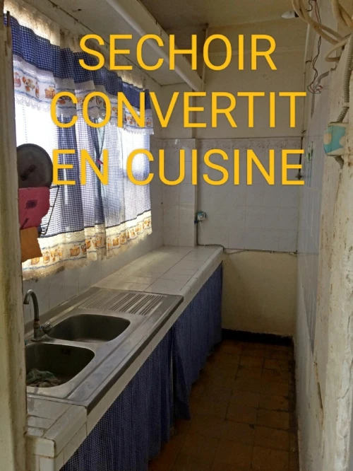 Vente Appartement F4 Mascara Zahana