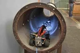 Conception du Robot industriel et innovation mécanique