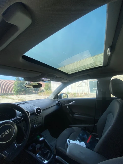 Audi A1 2014 S Line