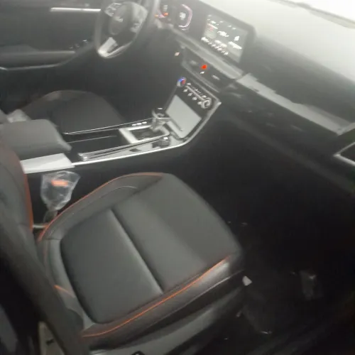 Kia Seltos 2025 Luxury version