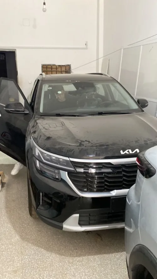 Kia Seltos 2025 Luxury