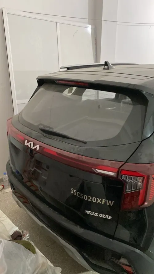 Kia Seltos 2025 Luxury