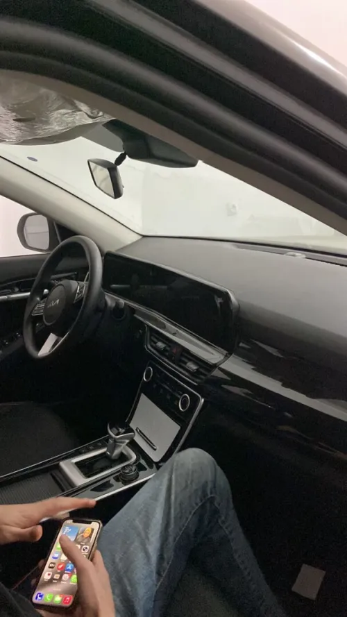 Kia Seltos 2025 Luxury