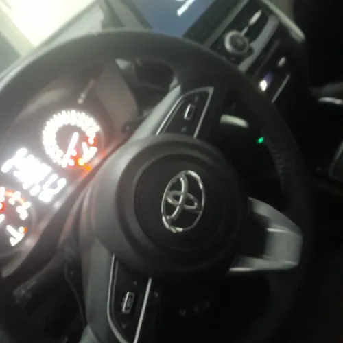 Toyota Urban Cruiser 2025 Full Option