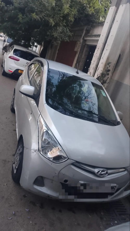 Hyundai EON 2013 EON