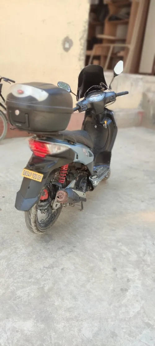 Sym Sr 2020