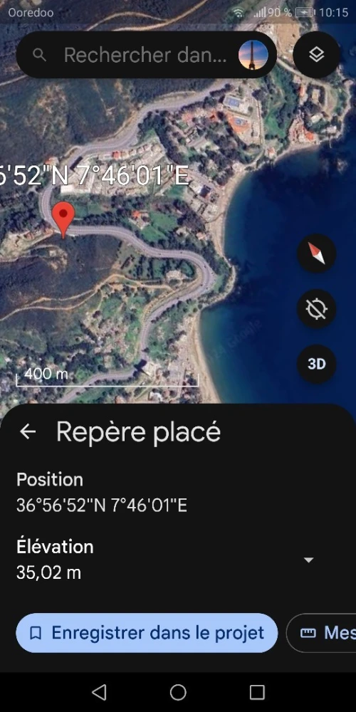 Vente Terrain Annaba Annaba