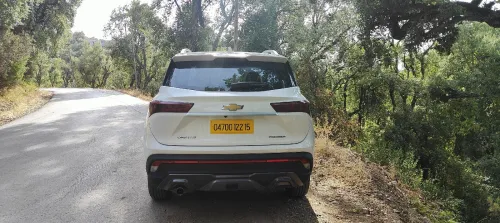 Chevrolet Captiva 2022 Premium
