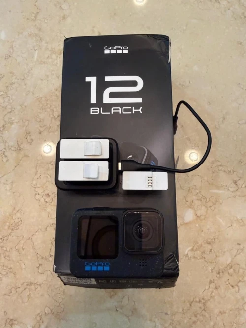 Go pro 12 black hero
