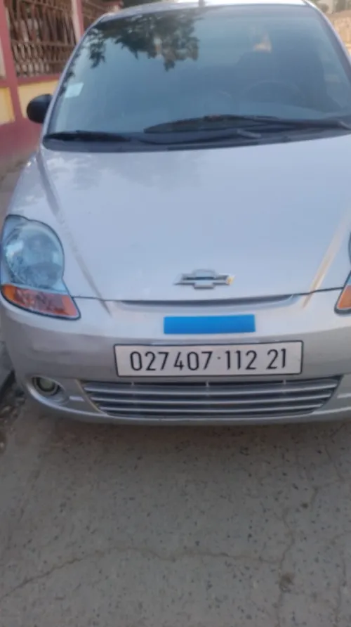 Chevrolet Spark 2012 Lite Ls
