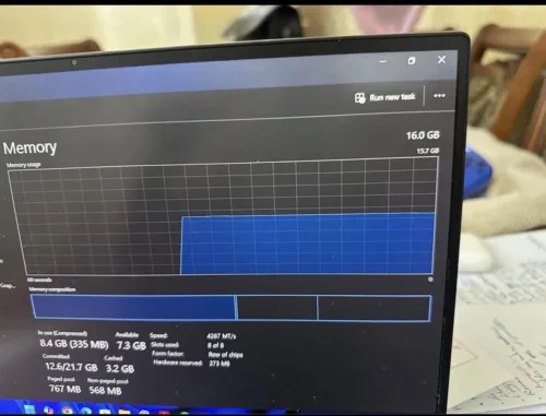 DELL XPS 13 9305
