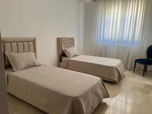 Location Appartement F4 Alger Cheraga