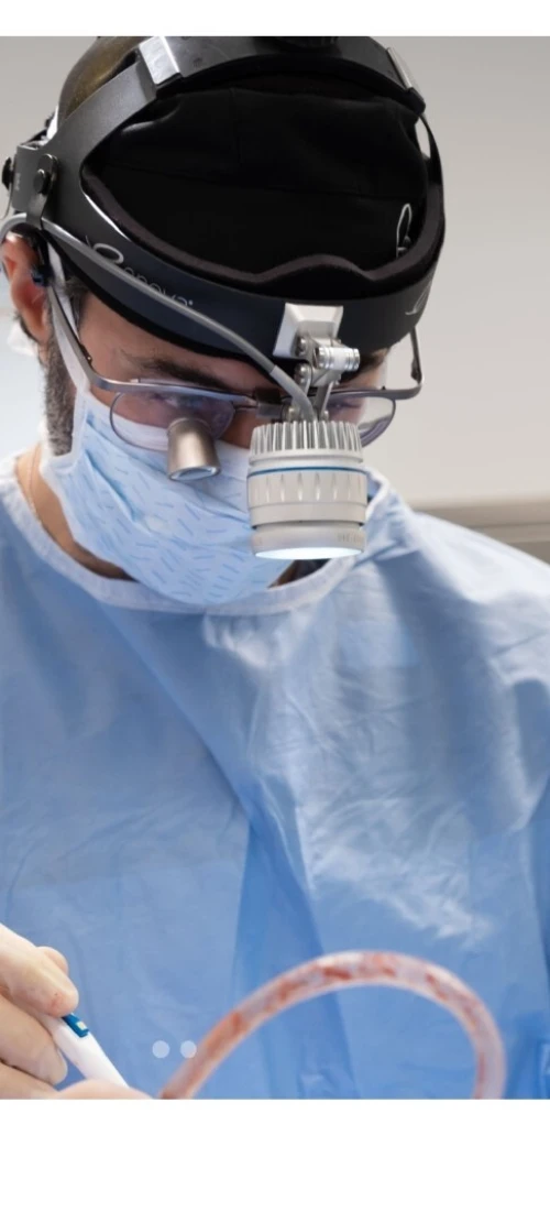 Enova Quantum Cool LED Surgical Headlight