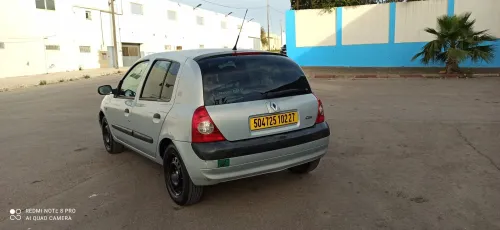 Renault Clio 2 2002 Expression